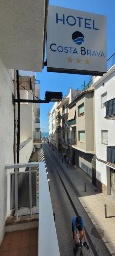 Hotel Costa Brava Roses Exterior foto